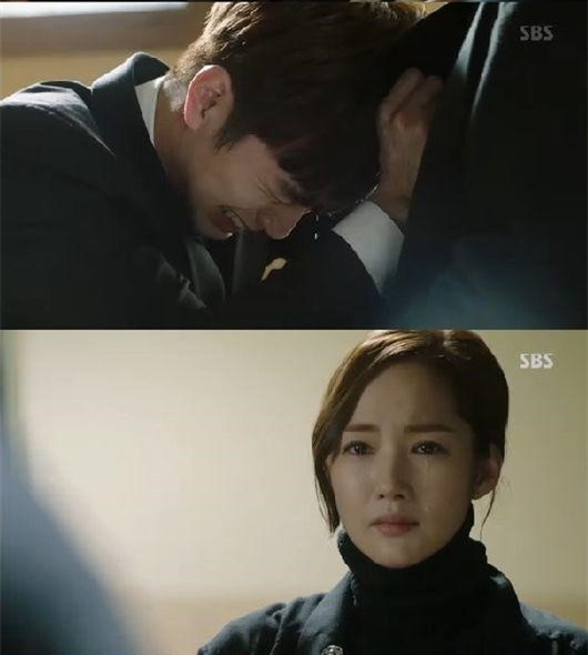 《Remember》徐振宇父親離世 俞承豪展開真正的復仇【組圖】