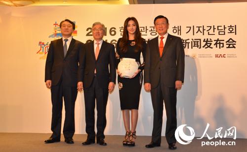 韓國預計：2016韓國旅游年將吸引800萬中國游客