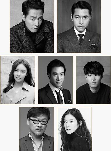 趙寅成時隔7年回歸大銀幕 《The King》搭檔鄭雨盛柳俊烈（圖）