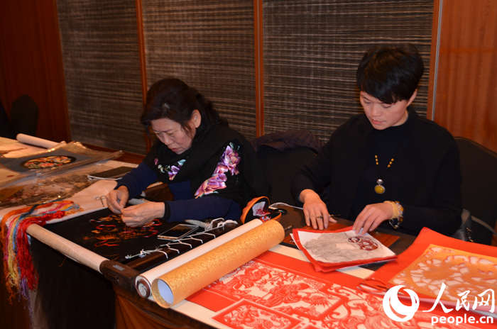 2016“歡樂春節”活動新聞發布會在首爾舉行