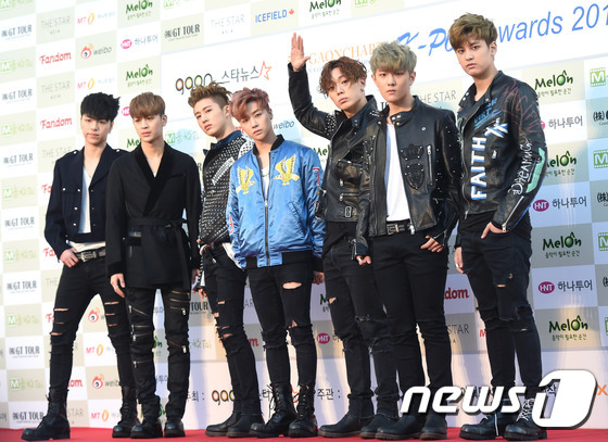 “Gaon Chart K-POP ”頒獎典禮匯總 bigbang成為五冠王【組圖】