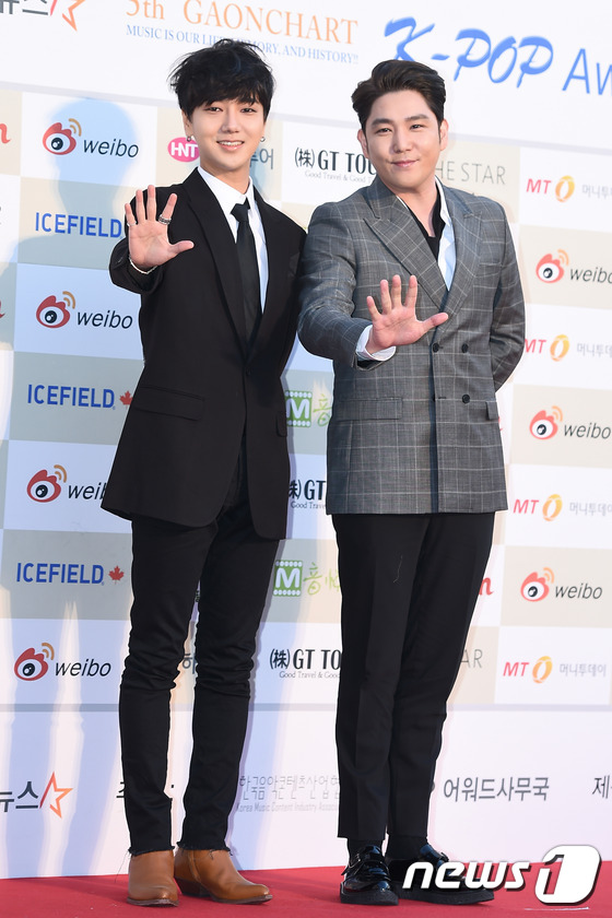 “Gaon Chart K-POP ”頒獎典禮匯總 bigbang成為五冠王【組圖】