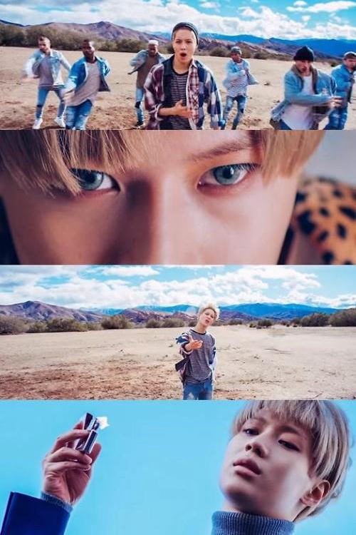 SHINee泰民發布新輯《Press It》【組圖】