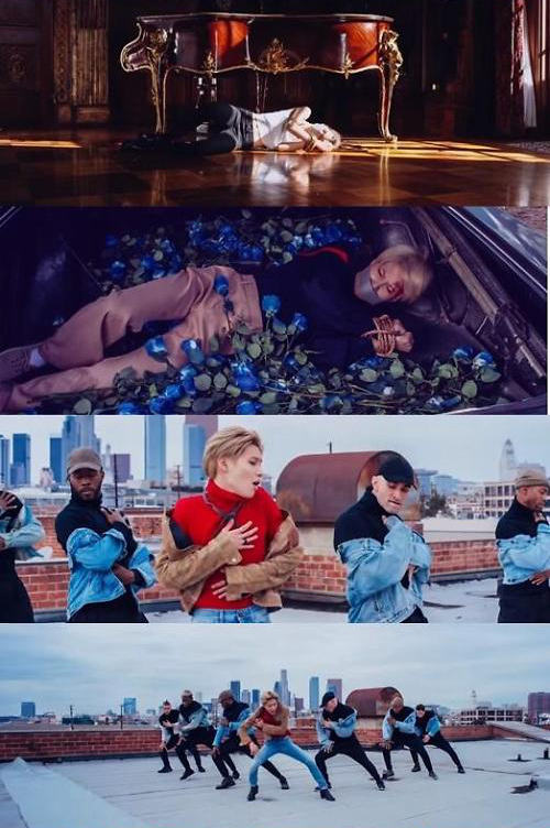 SHINee泰民發布新輯《Press It》【組圖】