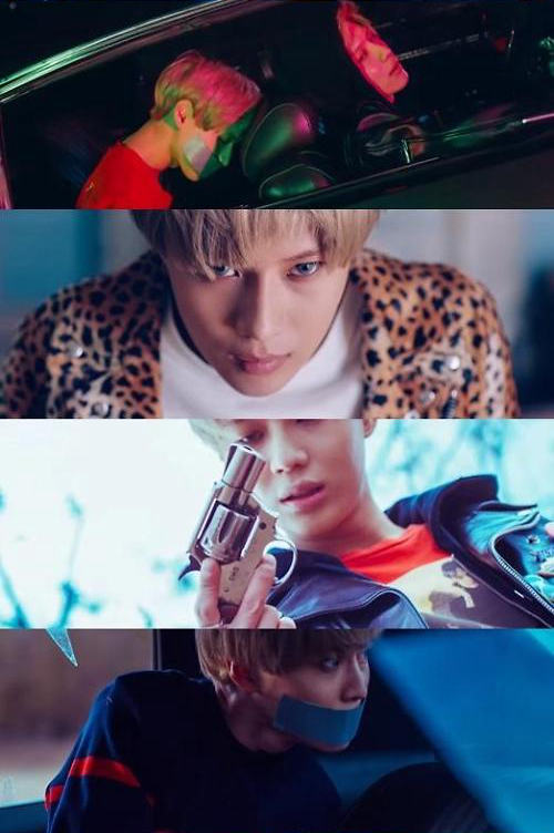 SHINee泰民發布新輯《Press It》【組圖】