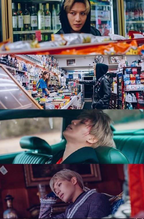 SHINee泰民發布新輯《Press It》【組圖】