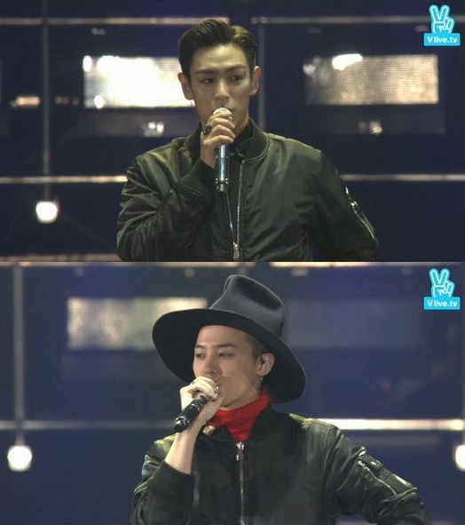 Bigbang世界巡演落下帷幕 權志龍等賣力表演現場氣氛火爆【組圖】