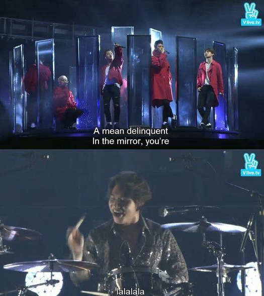 Bigbang世界巡演落下帷幕 權志龍等賣力表演現場氣氛火爆【組圖】