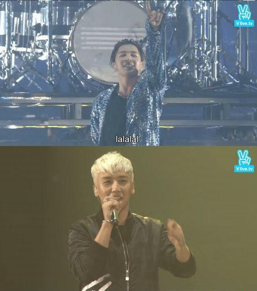 Bigbang世界巡演落下帷幕 權志龍等賣力表演現場氣氛火爆【組圖】