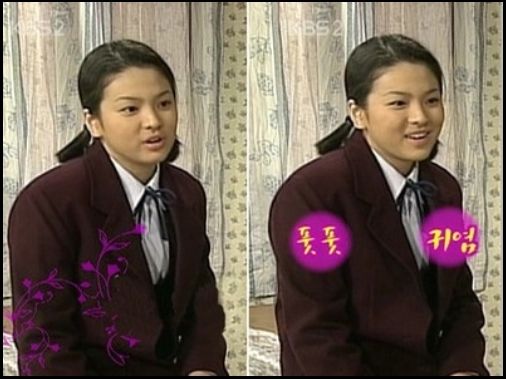 《太陽的后裔》主演童年照公開 宋仲基宋慧喬從小美到大【組圖】