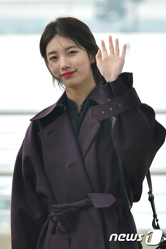 少女時代允兒秀英徐賢樸信惠秀智 跟韓國女星學早春風衣穿搭術【組圖】