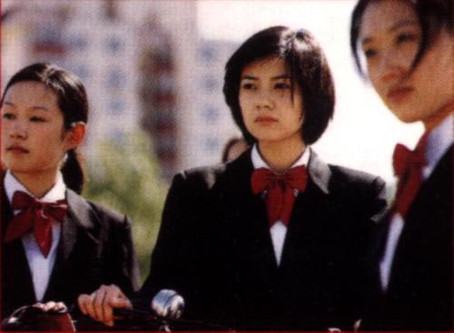 宋慧喬孫藝珍全智賢劉亦菲高圓圓 中日韓女星超美校園照【組圖】