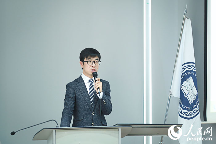 駐韓中國大使館教育處舉辦全韓學聯2016春季培訓工作會議