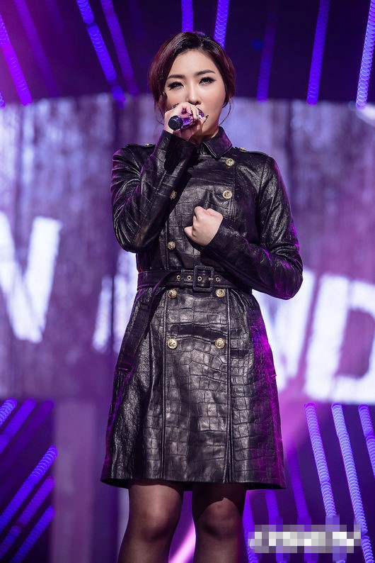 2NE1成員孔敏智退團 YG發表聲明稱不會增加新人（圖）