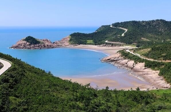 全羅南道美麗的島嶼風光