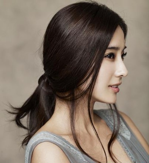 宋慧喬閔孝琳韓佳人金泰熙韓彩英 被評為整容鼻形范本的韓國女星【組圖】