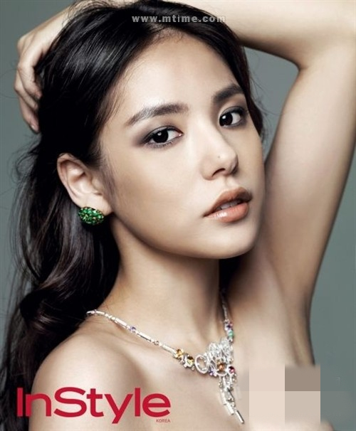 宋慧喬閔孝琳韓佳人金泰熙韓彩英 被評為整容鼻形范本的韓國女星【組圖】