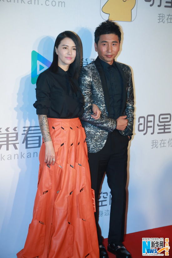 允兒林更新同現身配一臉 楊冪胡歌馮紹峰罕見同臺【組圖】