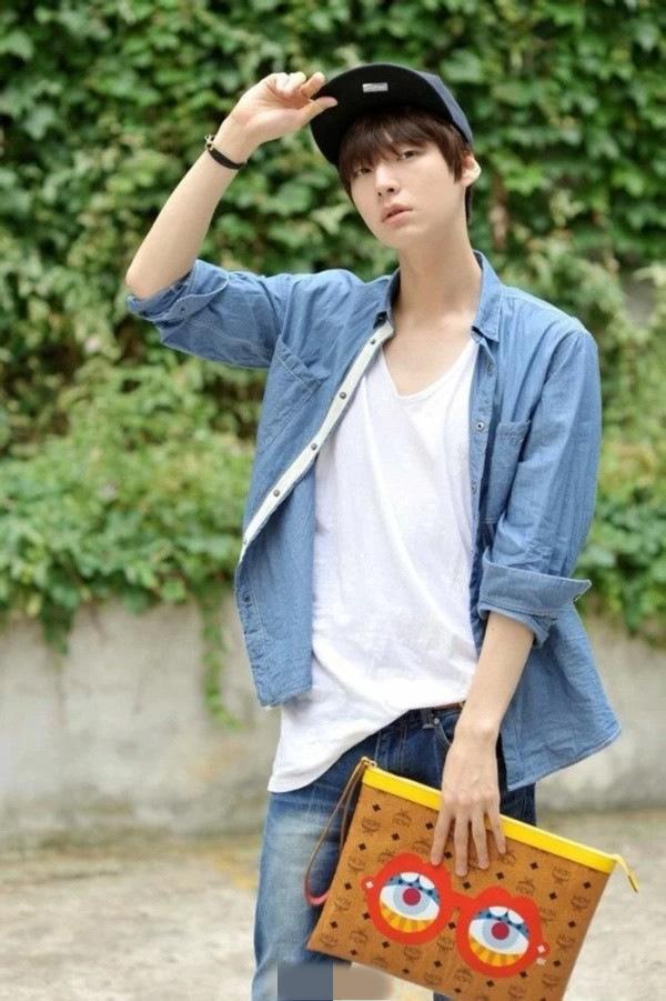 宋仲基李鐘碩樸海鎮安宰賢鐘漢良林志穎 中韓超強童顏男星全盤點【組圖】