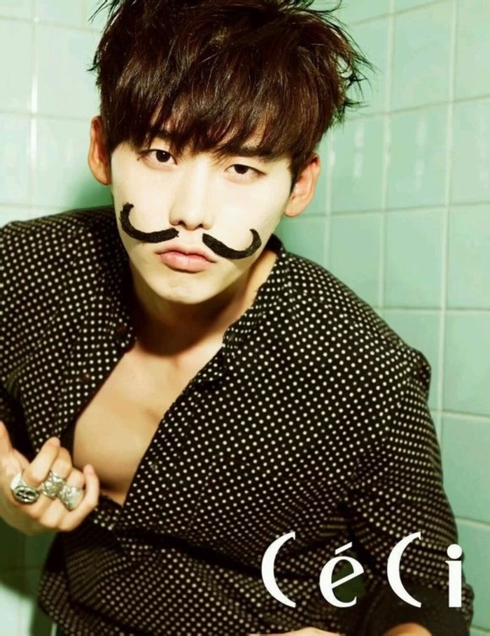 宋仲基李鐘碩樸海鎮安宰賢鐘漢良林志穎 中韓超強童顏男星全盤點【組圖】