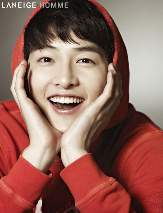 宋仲基李鐘碩樸海鎮安宰賢鐘漢良林志穎 中韓超強童顏男星全盤點【組圖】