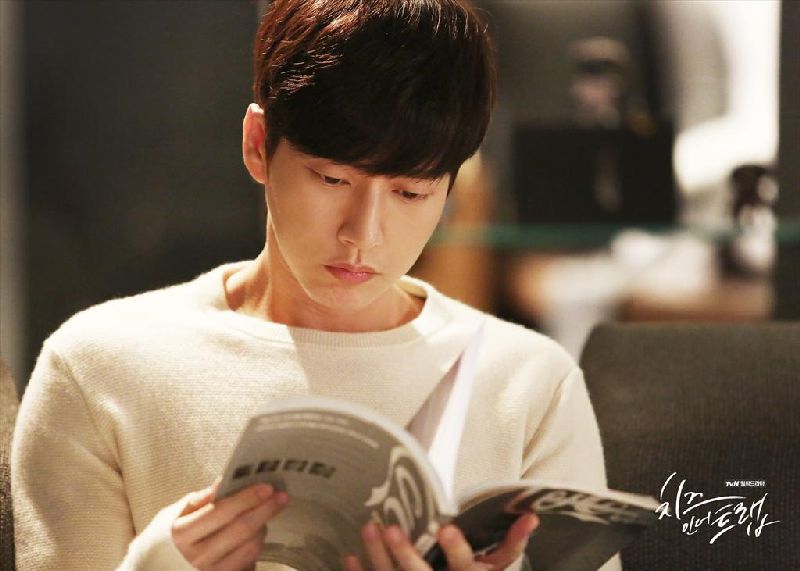 宋仲基李鐘碩樸海鎮安宰賢鐘漢良林志穎 中韓超強童顏男星全盤點【組圖】