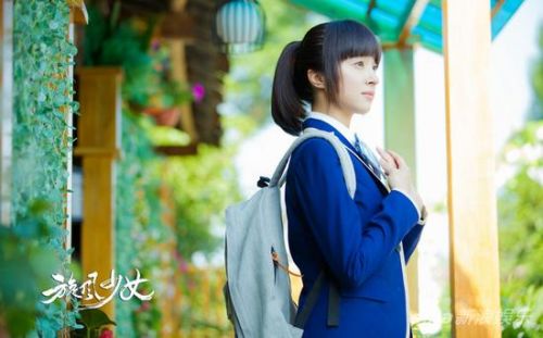 鹿晗《我去上學啦》花絮照曝光 易烊千璽宋慧喬吳亦凡等明星校服照盤點【組圖】