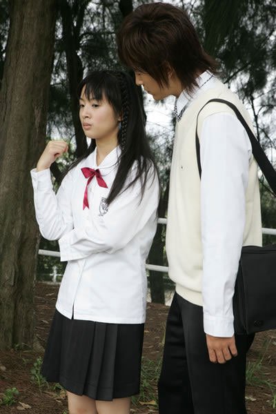 鹿晗《我去上學啦》花絮照曝光 易烊千璽宋慧喬吳亦凡等明星校服照盤點【組圖】