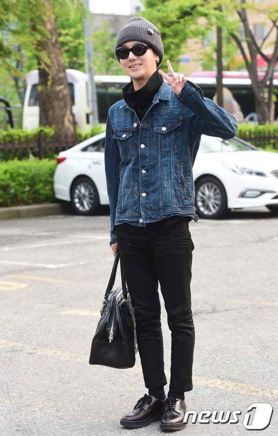 CNBLUE BTOB VIXX等現身上班路 韓國男團人氣大對決【組圖】