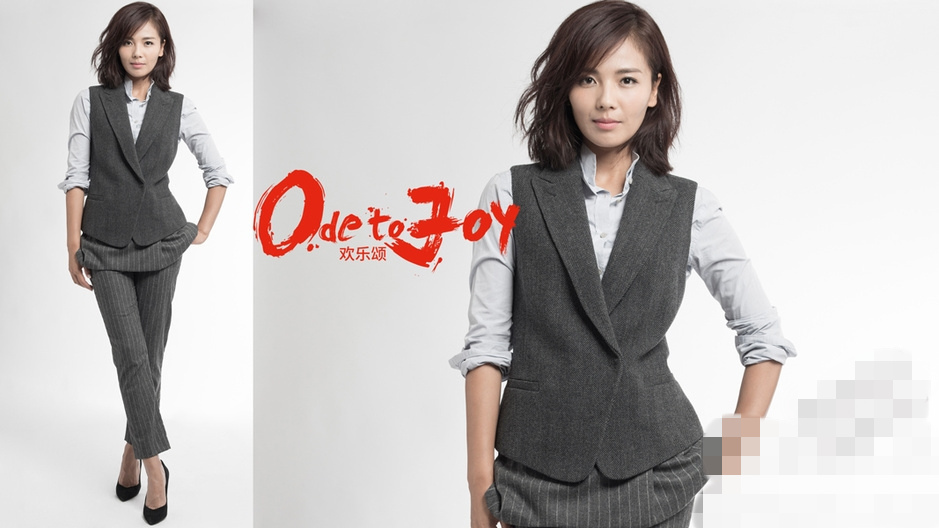 《歡樂頌》熱播劉濤蔣欣宋慧喬李英愛 輕松駕馭古裝＆現代裝的女星【組圖】