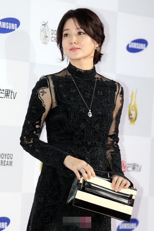 《歡樂頌》熱播劉濤蔣欣宋慧喬李英愛 輕松駕馭古裝＆現代裝的女星【組圖】