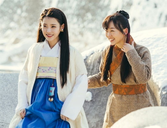 《歡樂頌》熱播劉濤蔣欣宋慧喬李英愛 輕松駕馭古裝＆現代裝的女星【組圖】