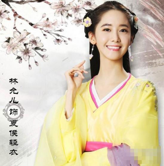《歡樂頌》熱播劉濤蔣欣宋慧喬李英愛 輕松駕馭古裝＆現代裝的女星【組圖】