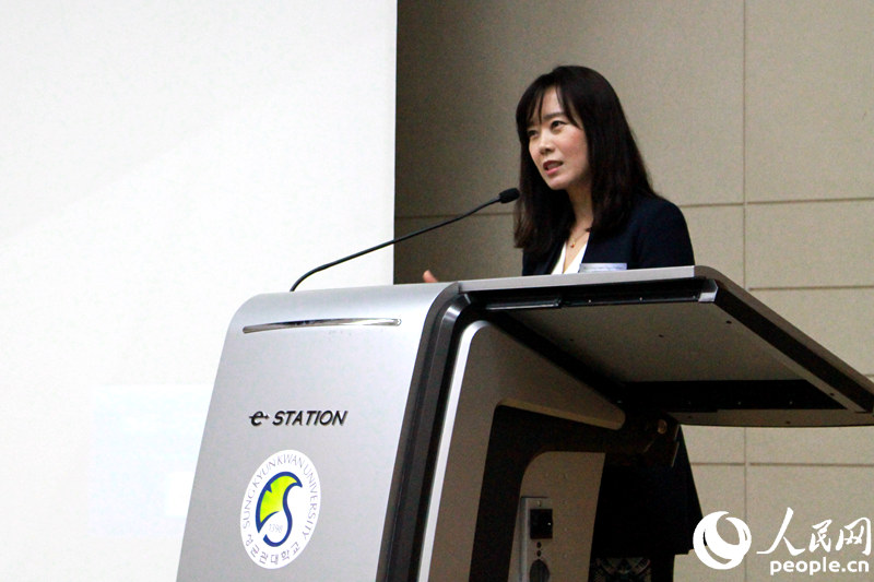 第一屆在韓青年未來職業論壇成功舉辦

莘莘學子共討未來之路