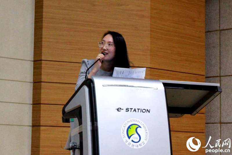 第一屆在韓青年未來職業論壇成功舉辦

莘莘學子共討未來之路