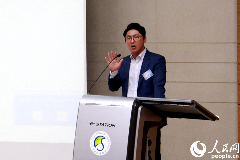 第一屆在韓青年未來職業論壇成功舉辦

莘莘學子共討未來之路