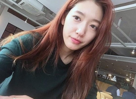 宋慧喬林允兒樸信惠樸敏英 韓國女星曬素顏自拍美膚吸睛【組圖】