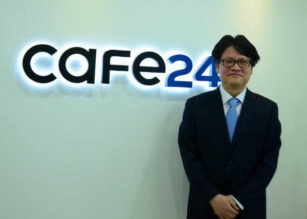 韓國著名電商平臺cafe24 CEO李在碩：力推中韓跨境電商發展