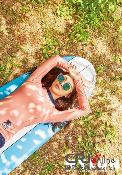 Girls Day成員Yura寫真大秀長腿 前凸后翹展現完美身材【組圖】