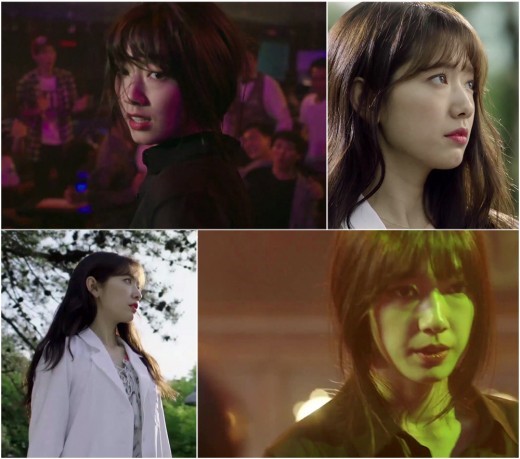 樸信惠《Doctors》挑戰演技 從叛逆少女成長為精英醫生【組圖】