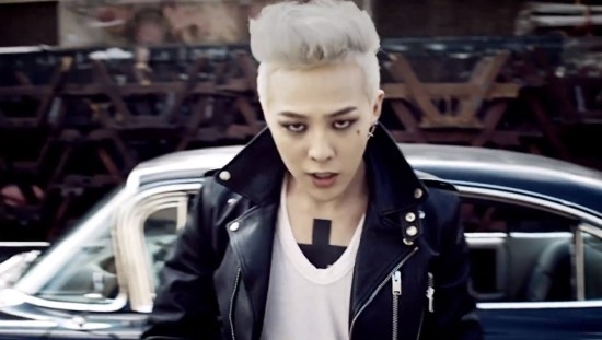 bigbang權志龍EXO燦烈世勛 韓男團中的銀發美少年盤點【組圖】
