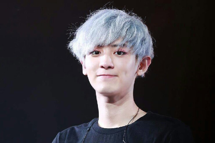 bigbang權志龍EXO燦烈世勛 韓男團中的銀發美少年盤點【組圖】