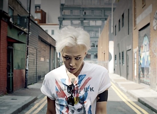 bigbang權志龍EXO燦烈世勛 韓男團中的銀發美少年盤點【組圖】