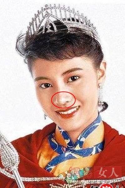 中韓女神也整容 宋慧喬整鼻子劉亦菲翹下巴【組圖】