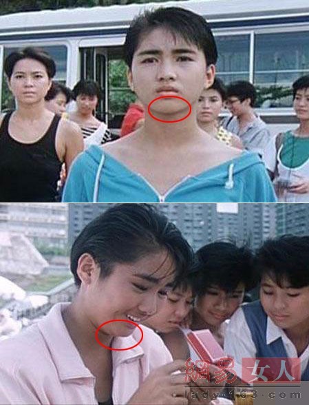 中韓女神也整容 宋慧喬整鼻子劉亦菲翹下巴【組圖】