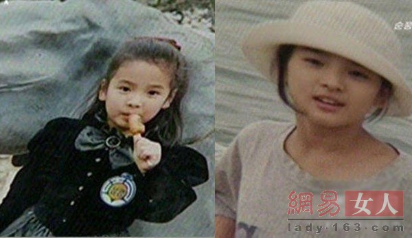 中韓女神也整容 宋慧喬整鼻子劉亦菲翹下巴【組圖】