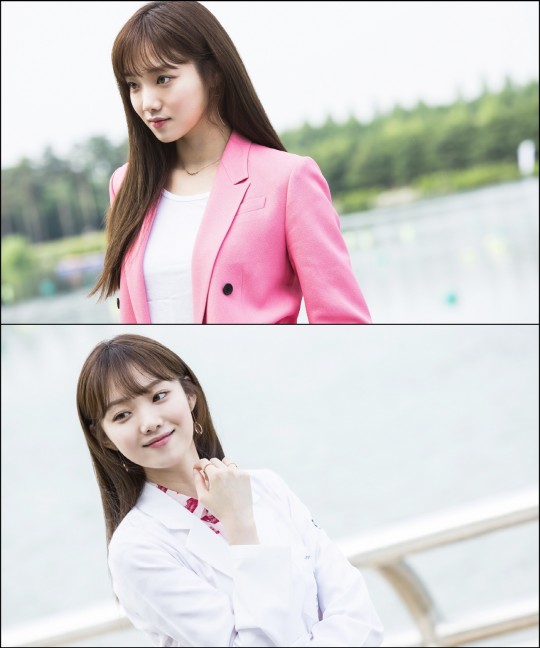 樸信惠金來沅出演醫生情侶《Doctors》公布主演劇照 【組圖】