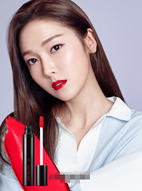 Jessica口紅寫真