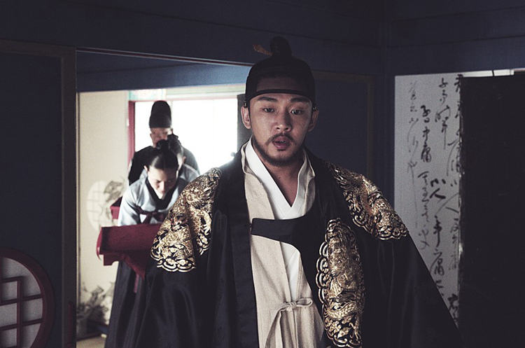 吳彥祖批小鮮肉 宋仲基李敏鎬等韓國男星有顏也有演技【組圖】