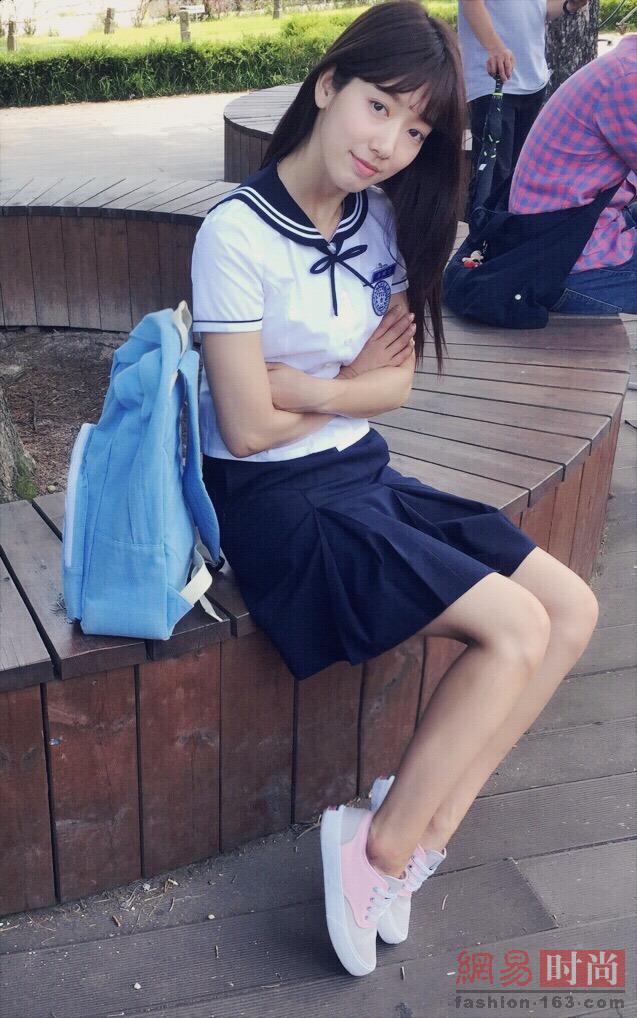 樸信惠新劇仍扮學生妹 違和感越來越強？【組圖】